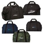 Buy Oakley 50L Street Duffel Bag