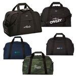 Buy Oakley 50L Street Duffel Bag