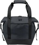 Oasis 24 Pack Cooler Bag - Graphite Black