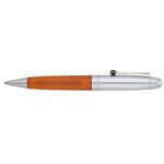 Obano Ballpoint Pen - Orange