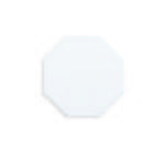 Octagon Jar Opener - White