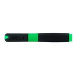 Odessa Highlighter - Black With Green