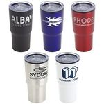 Odyssey 20 oz Stainless Steel/Polypropylene Travel Tumbler -  