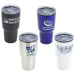 Odyssey 30 oz Stainless Steel/Polypropylene Travel Tumbler -  