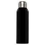 Ohana - 26 oz. Stainless Water Bottle - Laser - Black