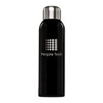 Ohana - 26 oz. Stainless Water Bottle - Laser - Black