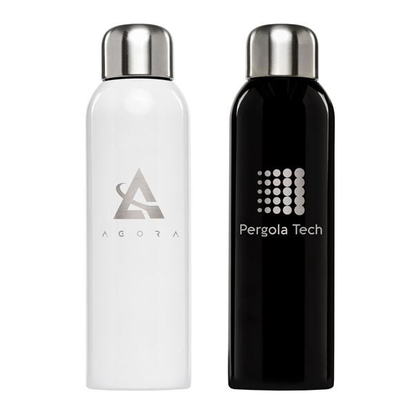 Main Product Image for Ohana - 26 oz. Stainless Water Bottle - Laser