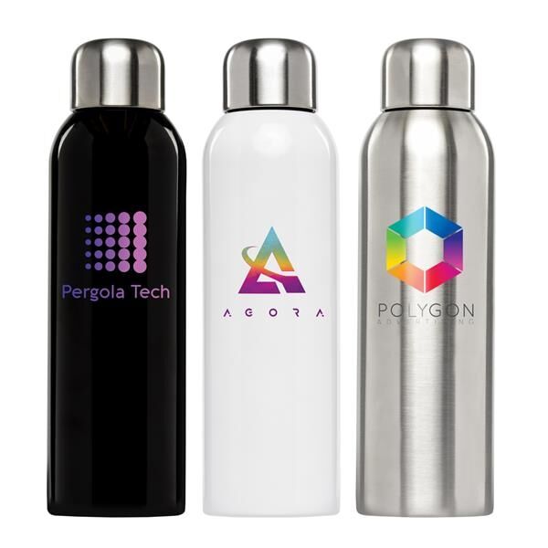 Main Product Image for Full Color Ohana Stainless Water Bottle 28 oz