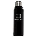 Ohana - 26oz. Stainless Water Bottle - Silkscreen - Black