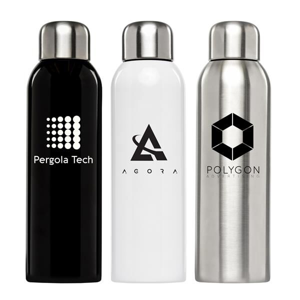 Main Product Image for Custom printed Ohana Stainless Water Bottle 28 oz