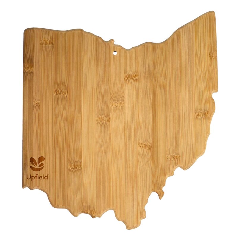 Main Product Image for Ohio State Cutting And Serving Board