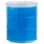 Oil Barrel Anti-Stress Putty - Light Blue