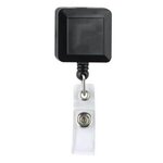 OLMSTED VL 30" Cord Square Retractable Badge Reel 