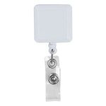 Olmsted VL 30" Cord Square Retractable Badge Reel -  