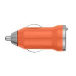 On-The-Go Car Charger - Orange