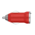 On-The-Go Car Charger - Red