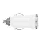 On-The-Go Car Charger - White