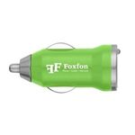 Buy Custom Printed On-The-Go Car Charger