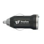 On-The-Go Car Charger -  