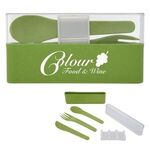 ON THE GO HARVEST UTENSIL SET