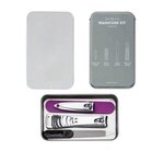 On The Go Manicure Kit - White