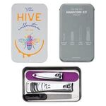 Buy Custom Imprint On The Go Manicure Kit