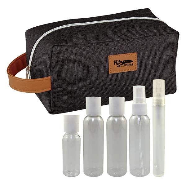 On The Go Travel Pack with your logo