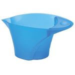 One Cup Measure-Up(TM) - Translucent Blue