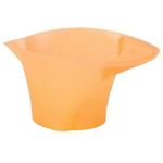 One Cup Measure-Up(TM) - Translucent Orange