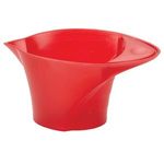 One Cup Measure-Up(TM) - Translucent Red