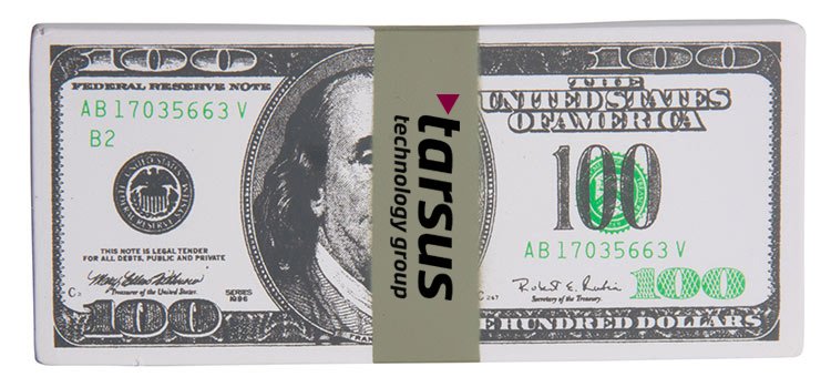 Main Product Image for One Hundred Dollar Bill Stack Squeezies(R) Stress Reliever