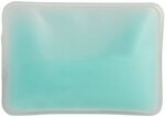 Opaque Blue Rectangle Chill Patch - Pastel Blue