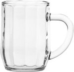 Optic Haworth Mug - Clear
