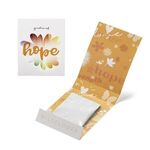 Buy Full Color Orange Garden of Hope Seed Matchbook