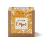 Orange Garden of Hope Seed Planter Kit in Kraft Box -  