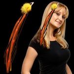 Buy Costume LED Light Up Ribbon Fascinator