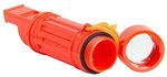 Orange Survival Tube -  