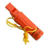 Orange Survival Tube -  