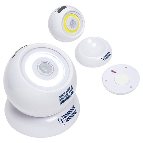Main Product Image for Orbit Swivel Beacon with Motion Detector