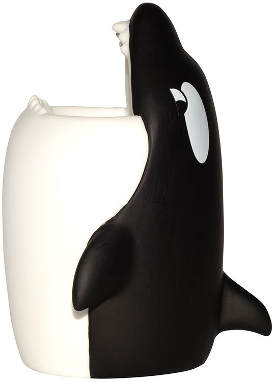 Main Product Image for Imprinted Orca Pen Holder