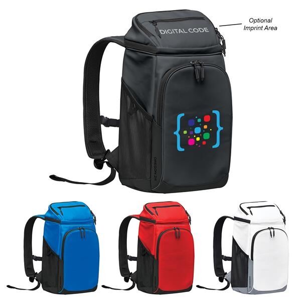 Main Product Image for Oregon 24 Cooler Backpack