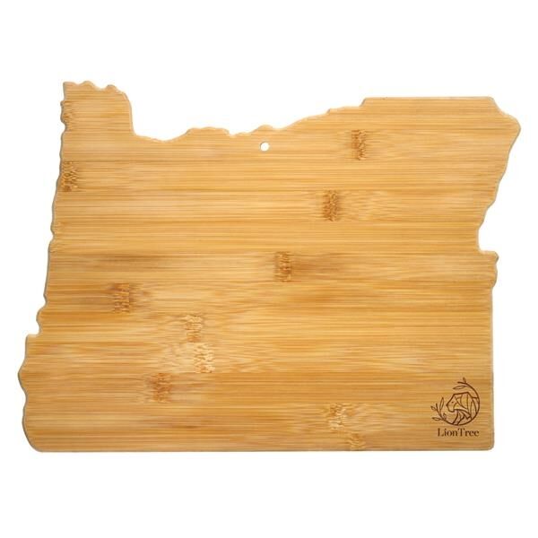 Main Product Image for Oregon State Cutting and Serving Board