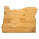 Oregon State Cutting and Serving Board -  