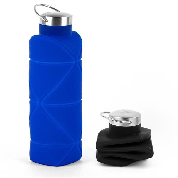 Main Product Image for Origami 25oz. Silicone Water Bottle