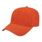 Original Acrylic Wool Serge Cap - Orange