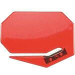 Original Cutter with magnetic strip - Translucent Red