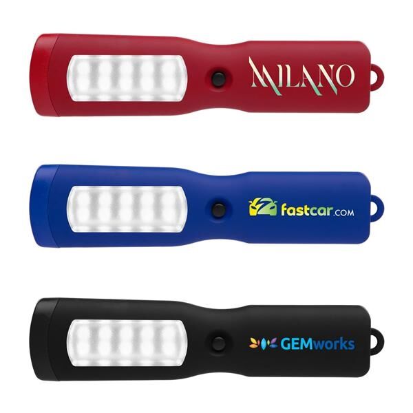 Main Product Image for Orion Softy 13-LED Flashlight - ColorJet