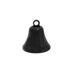 Ornament Bells - Black