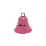 Ornament Bells - Hot Pink