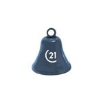 Ornament Bells - Navy Blue